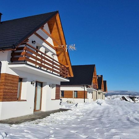 Domki 4 Pory Roku Koniaków Dış mekan fotoğraf