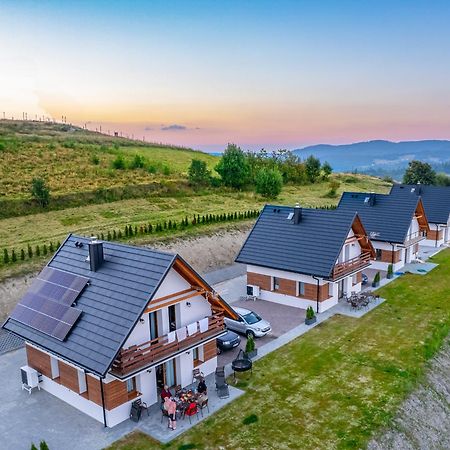 Domki 4 Pory Roku Koniaków Dış mekan fotoğraf