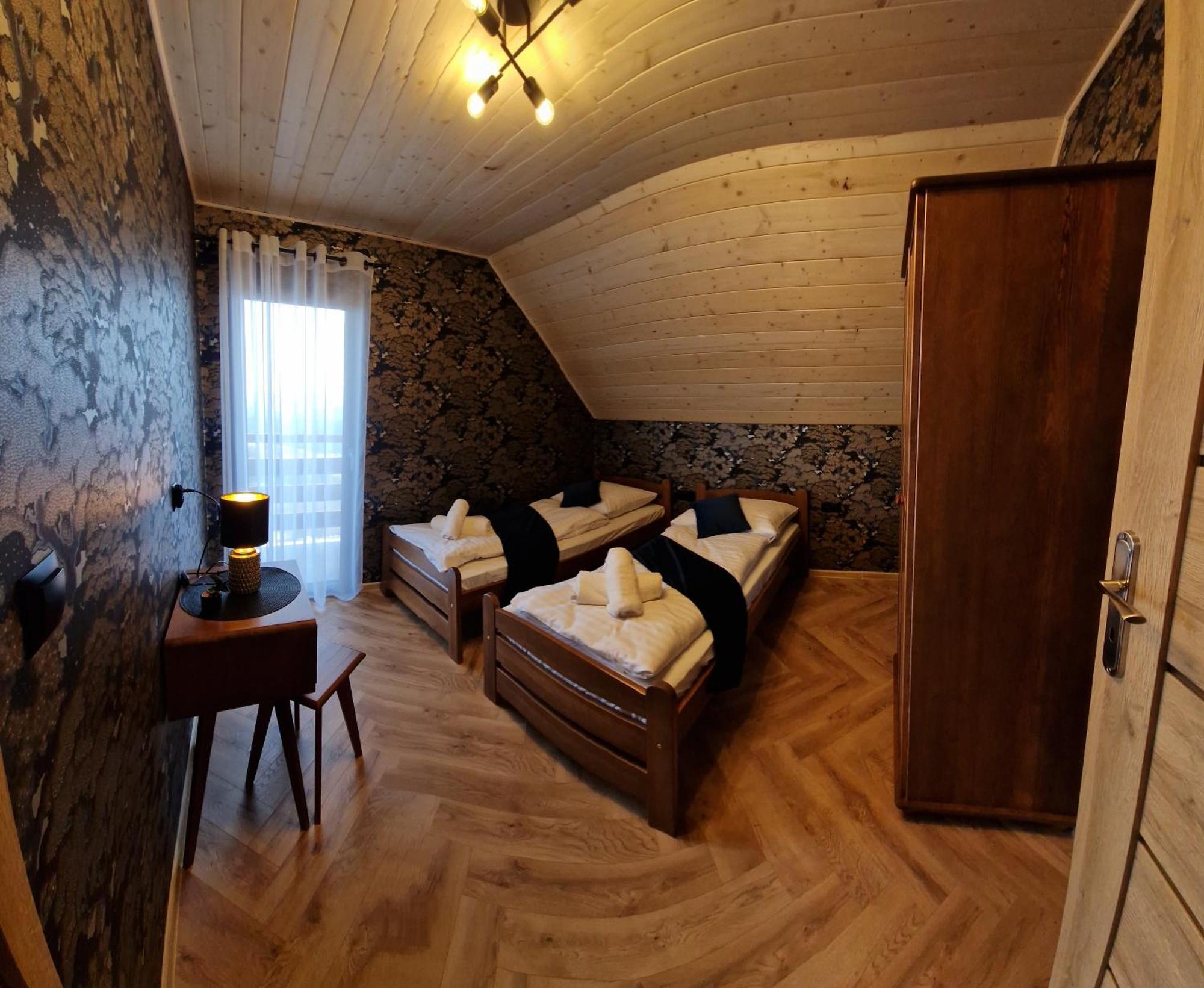 Domki 4 Pory Roku Koniaków Dış mekan fotoğraf