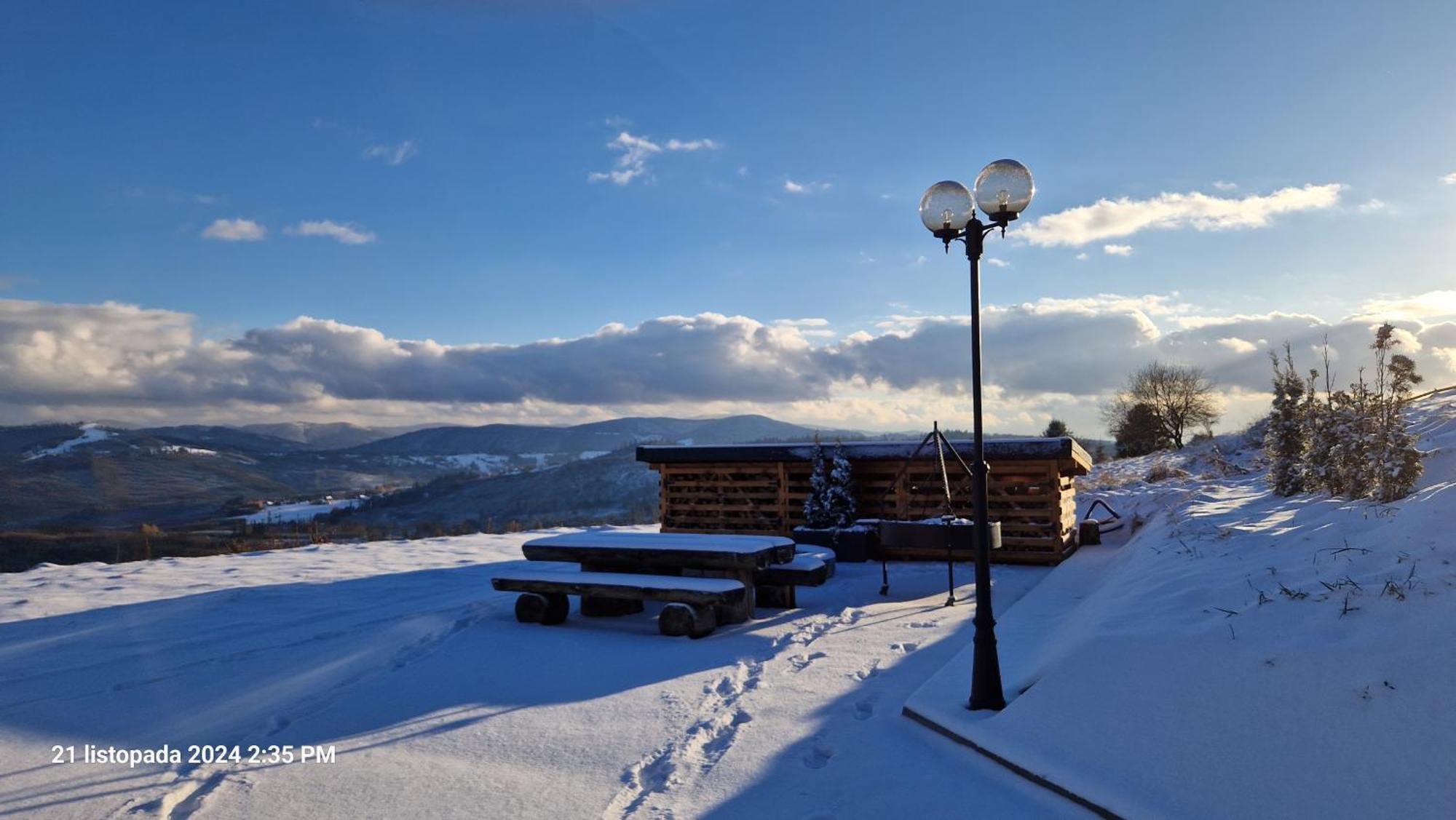 Domki 4 Pory Roku Koniaków Dış mekan fotoğraf